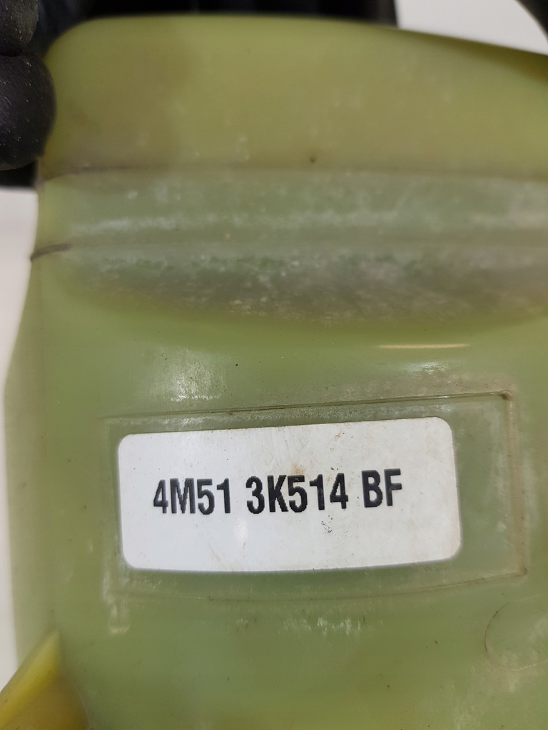 фото №8, Насос усилителя ford focus cmax 1.8b 4m513k514bf