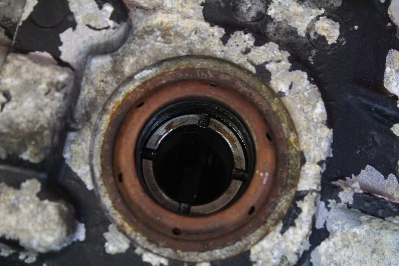 фото №6, Мост дифференциал перед передний hyundai santa fe 1 i 2.7 v6 173 km 4x4 00-04