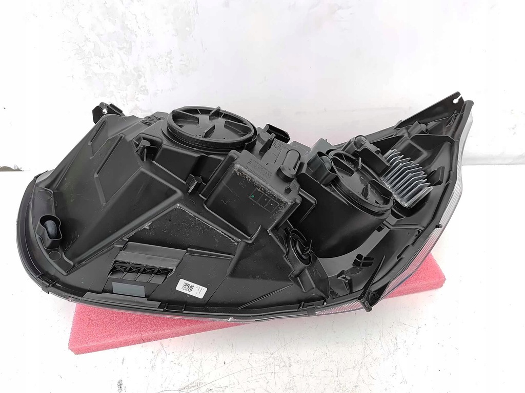 фото №15, Ford transit custom lift 18- лампа правая перед передняя nowa оригинальный номер 4569