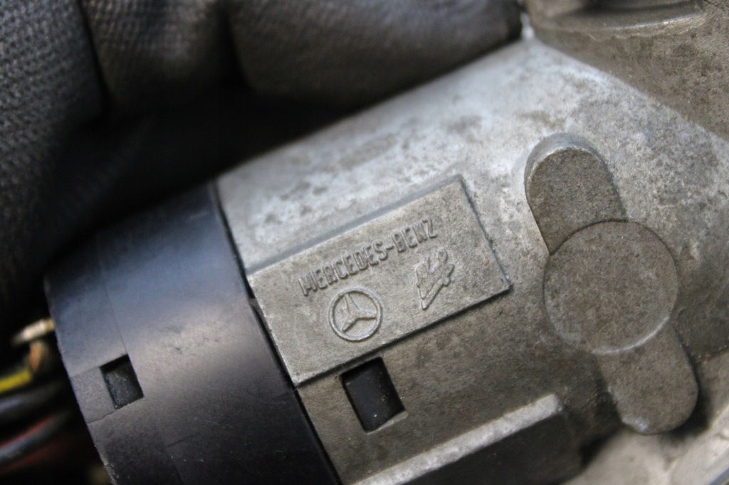 фото №6, Колодка замка запалювання a0005458808 vw lt 35 sprinter замок запалювання ключ