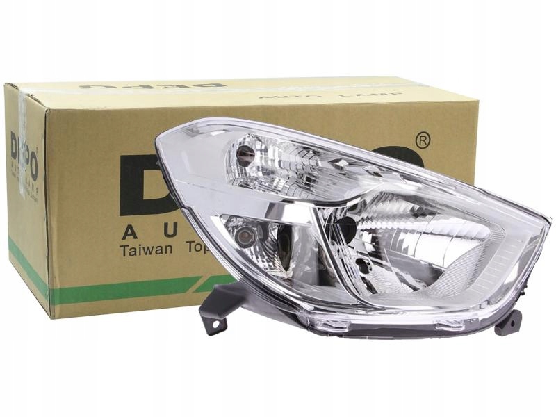 фото №4, Фара правый перед dacia dokker lodgy