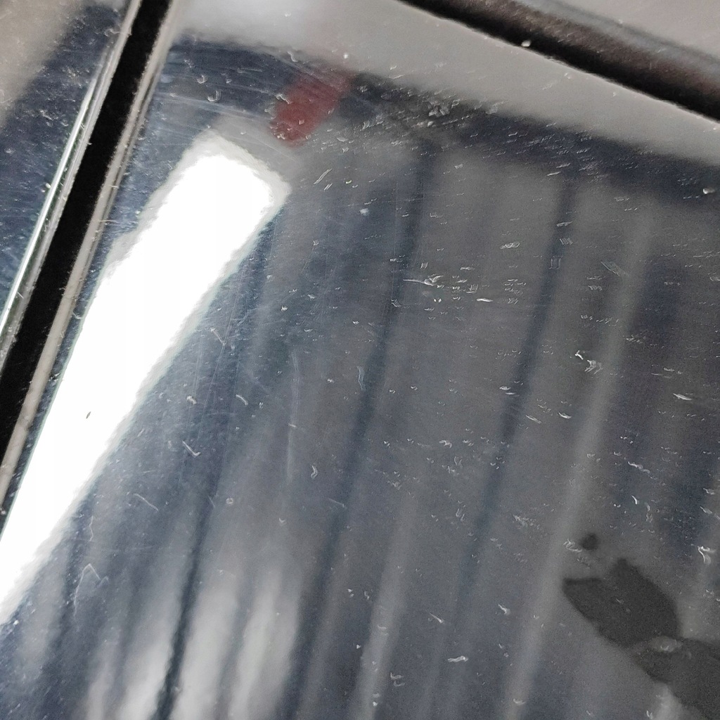 фото №8, Nissan leaf ii ze1 2018 задняя крышка багажника багажника