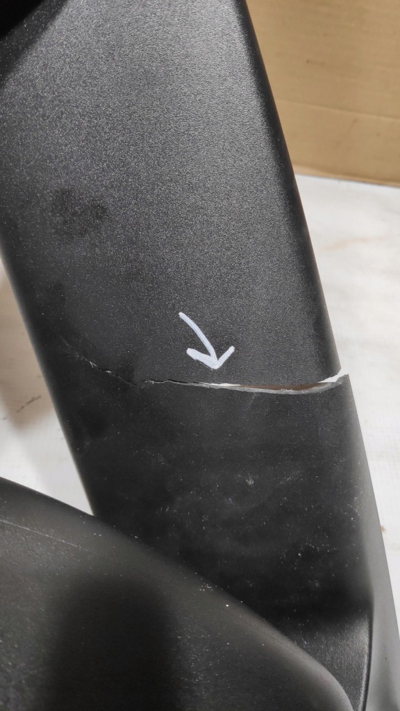 фото №7, Зеркало правое vito iii mercedes w447