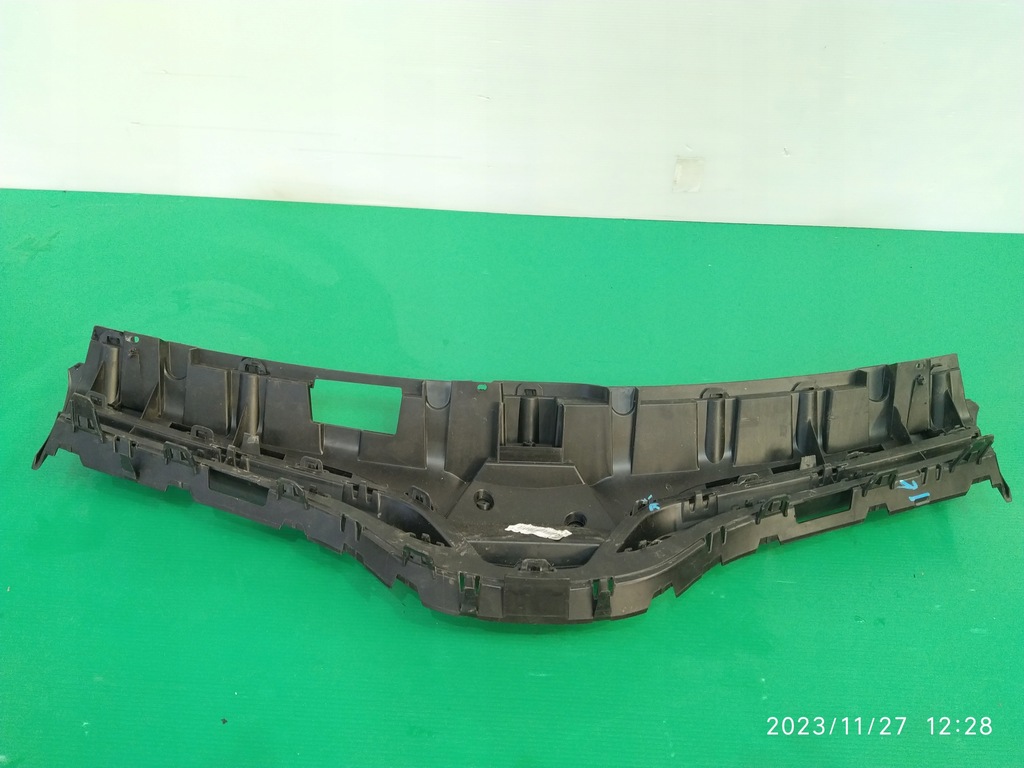 фото №13, Решётка радиатора решётка радиатора renault kangoo ii iii lift 623101381r