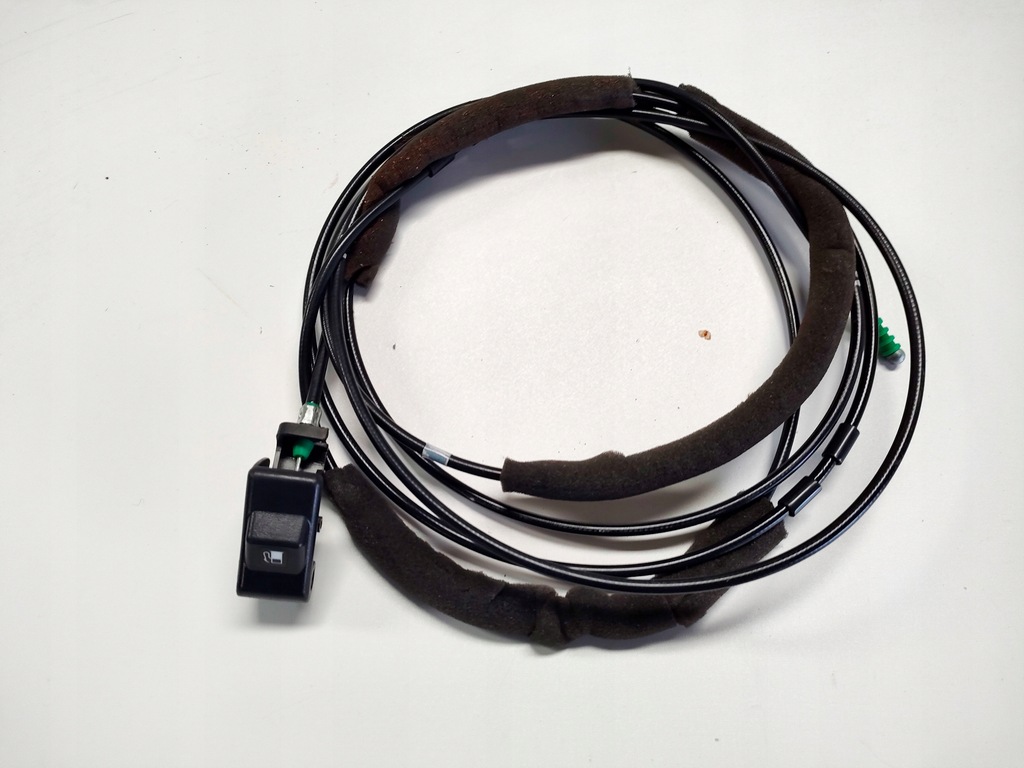 фото №1, Трос заливной топлива mazda 3 hb lift bm