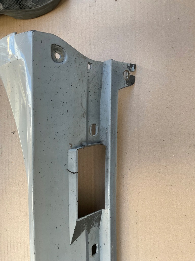 фото №5, Porsche panamera 971 поріг зовнішній молдинг 971854884b 971854883b l/r