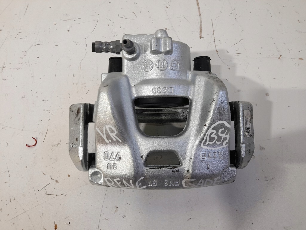 фото №1, Jeep renegade fiat 500x супорт гальмівний передній правий 970 b54