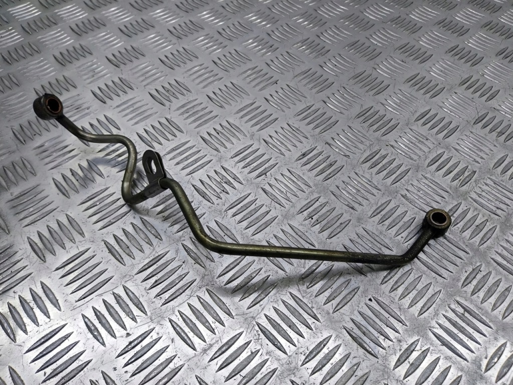фото №1, Шланг смазки турбины renault clio iii 1.2 8200578645