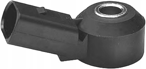 фото №2, Delphi датчик spalania детонаційний renault clio 1,2 96-