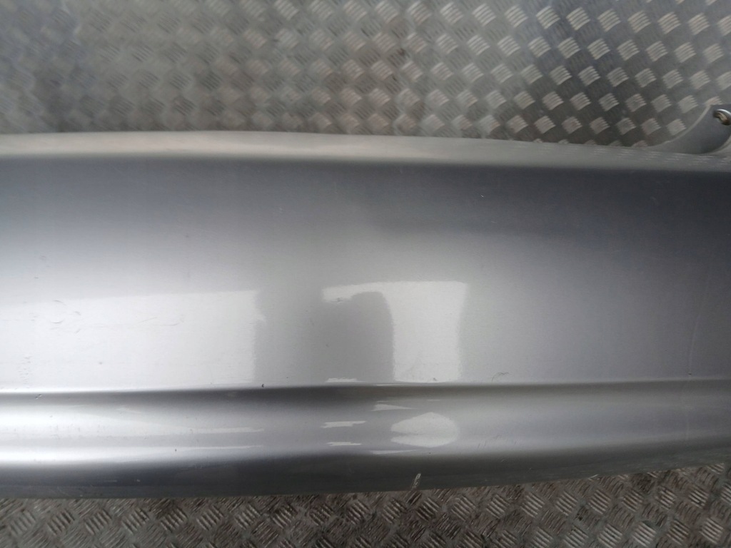 фото №8, Toyota corolla e15 бампер задний задняя kol 1f7 sedan 2007r