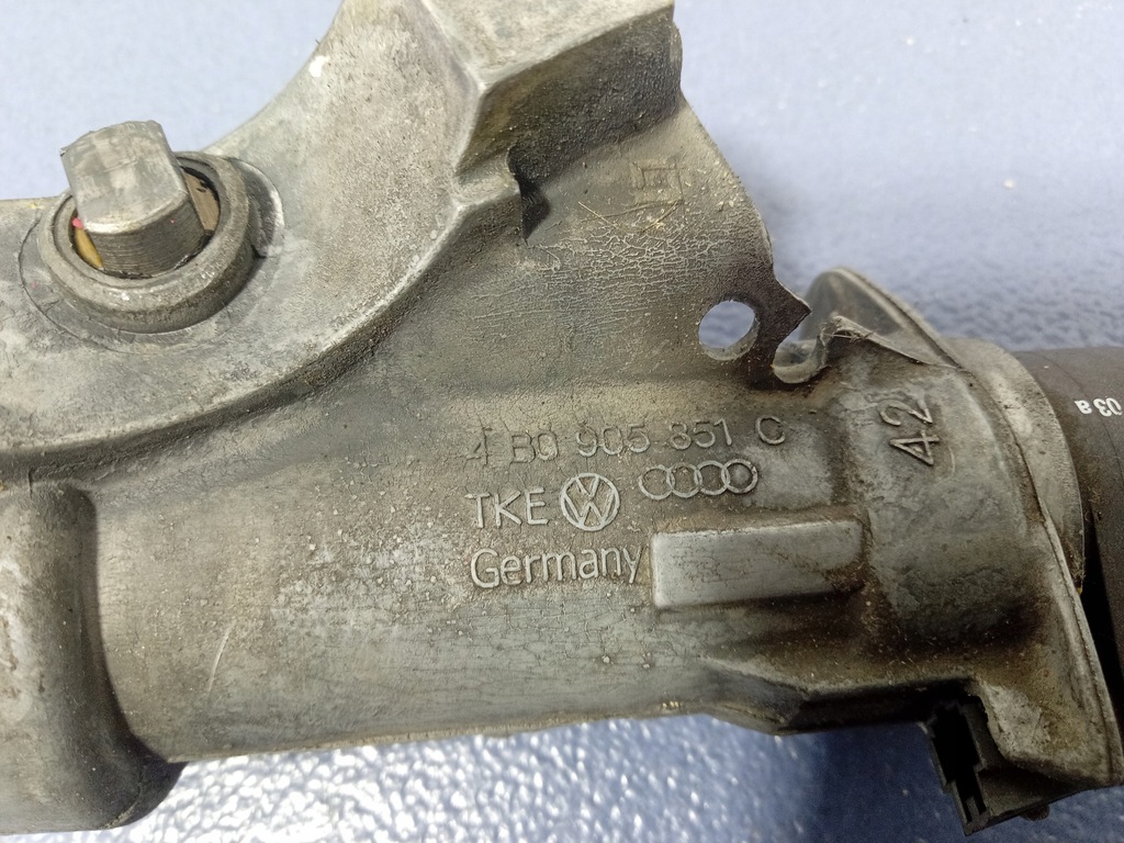 фото №6, Octavia i 2.0 8v блок керування набір стартовий 06a906032lc