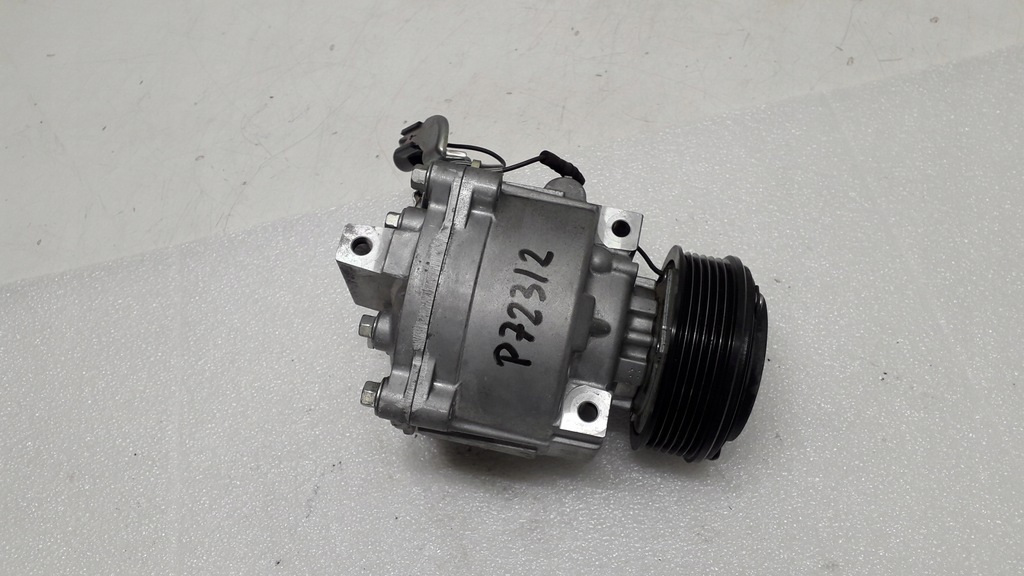 фото №9, Lancer asx outback компрессор кондиционера 7813a978