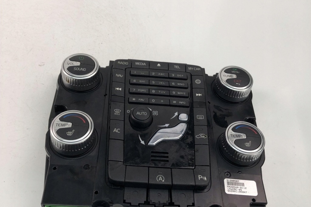 фото №4, Другое модули volvo v60 31398587 2013