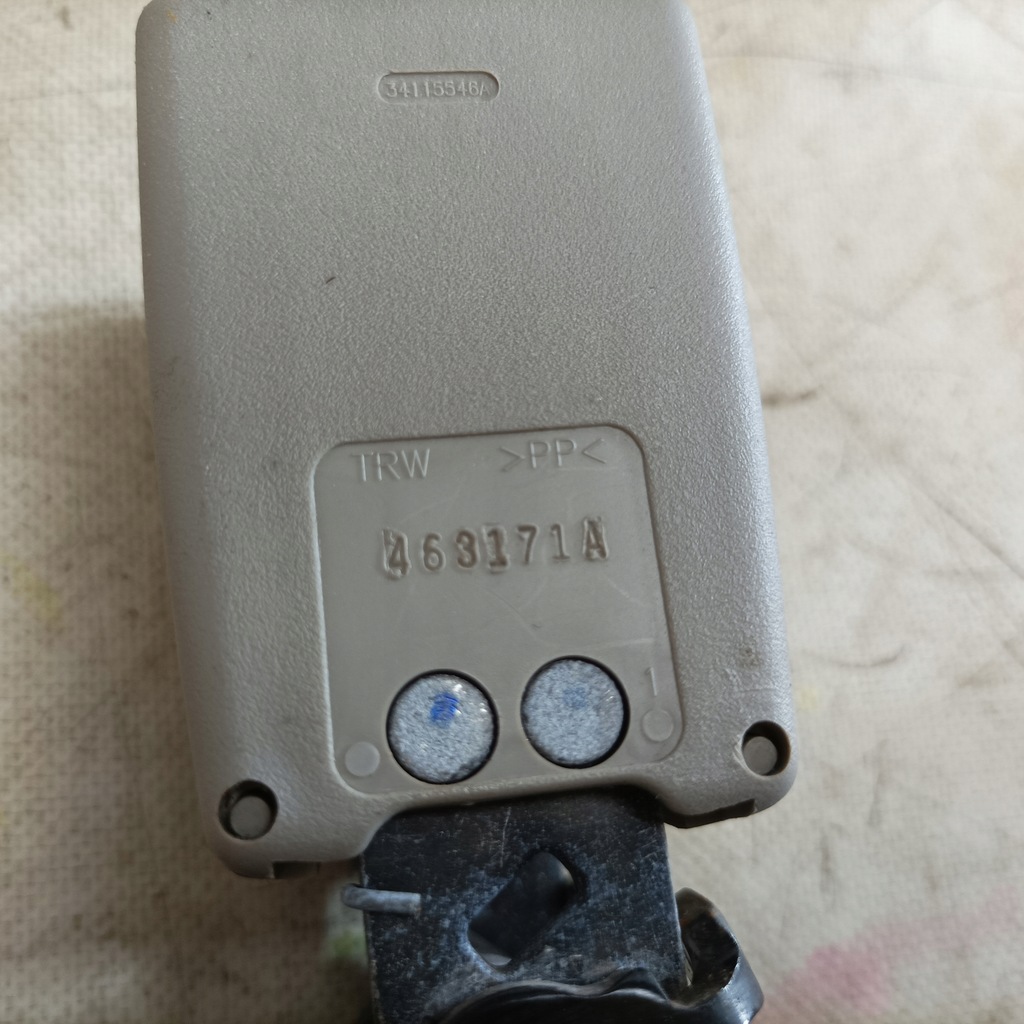 фото №10, Ford fusion 17- кліпса поперечина заднього usa