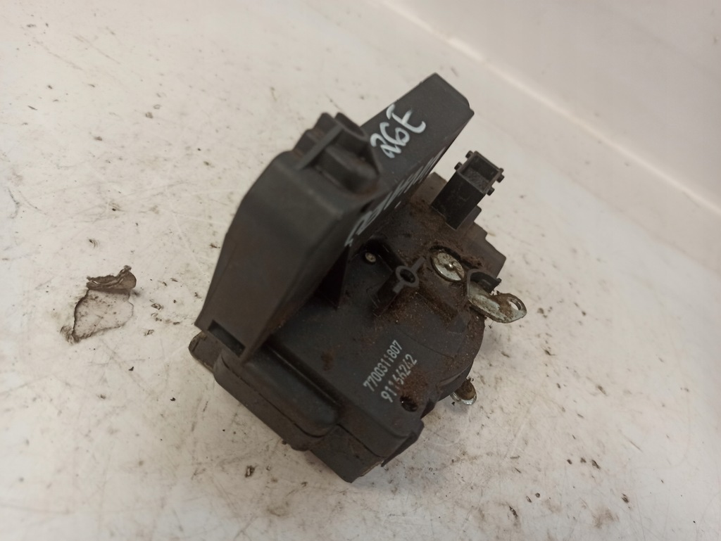 фото №6, Opel vivaro замок двері лівий перед 7700311807