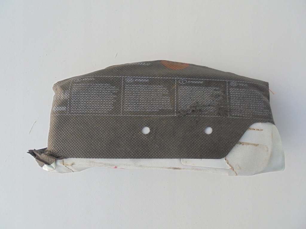 фото №7, Fiat 500l air bag шторка безпеки права подушка комплект