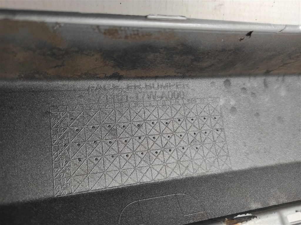 фото №11, Бампер перед honda hrv 2014-2018 71101-t7w-a000