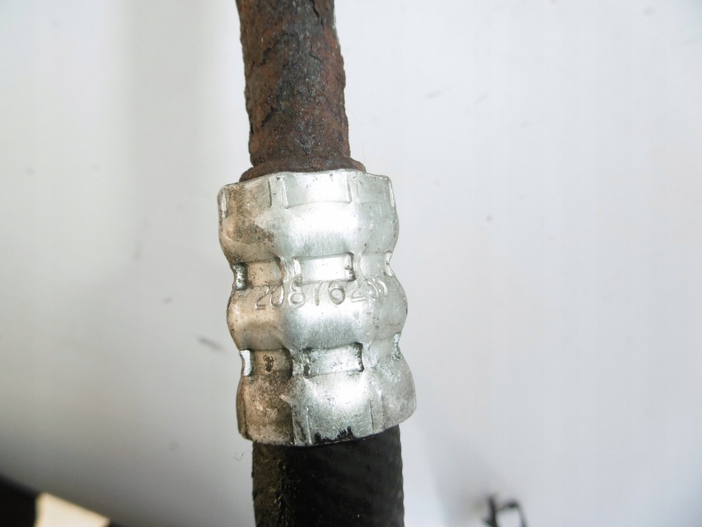 фото №10, Шланг трубка wąż усилителя renault magnum dxi