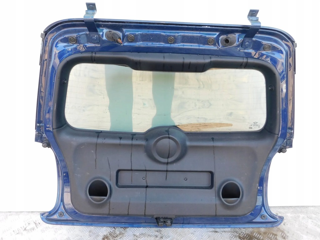 фото №6, Кришка багажника задня задня багажника mini cooper f56