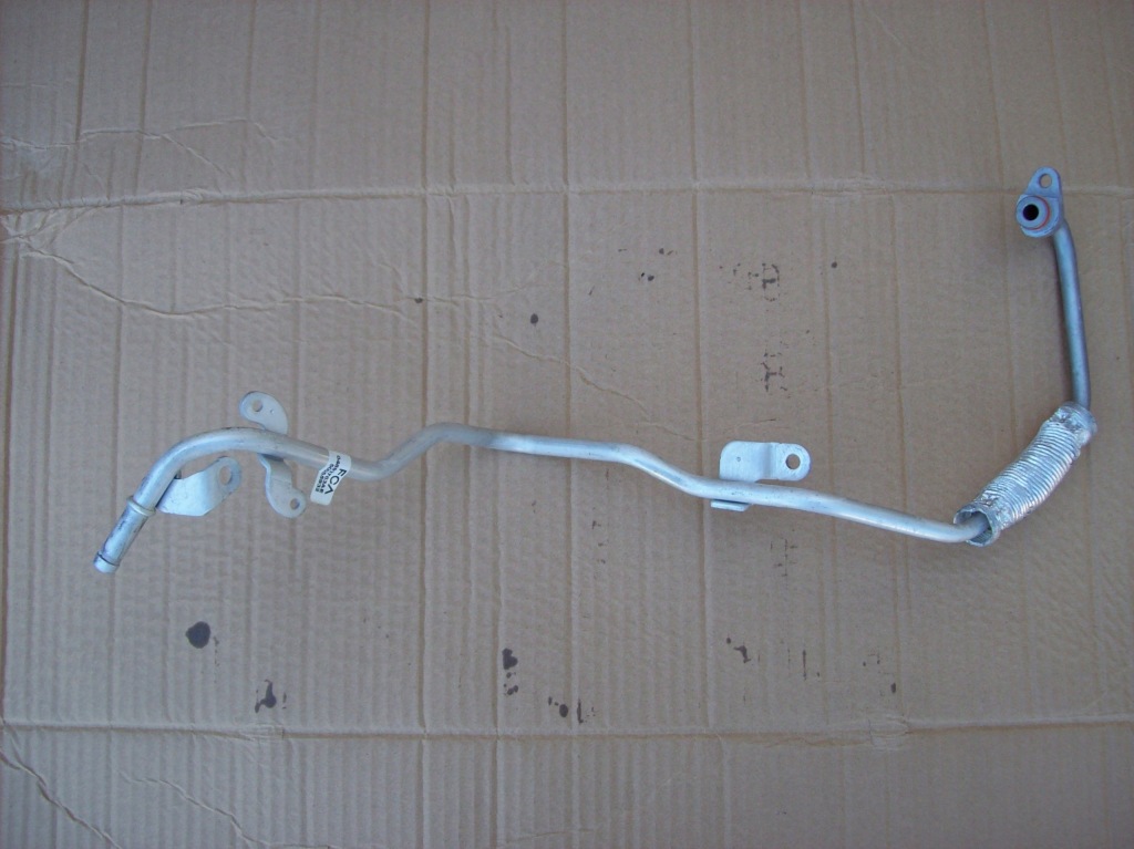 фото №1, Jeep wrangler jl 2.0 wąż труба турбіни 04893763ae