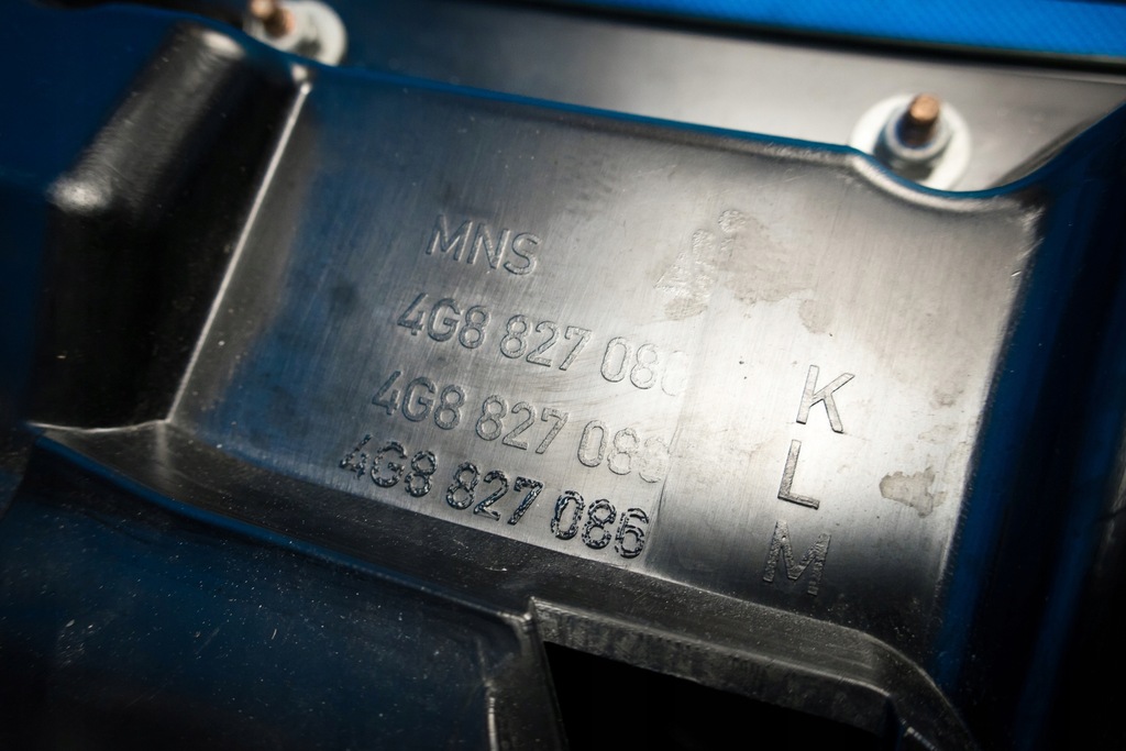 фото №12, Спойлер крышки задняя audi a7 s7 4g8 4g8827086m 4g8827948f