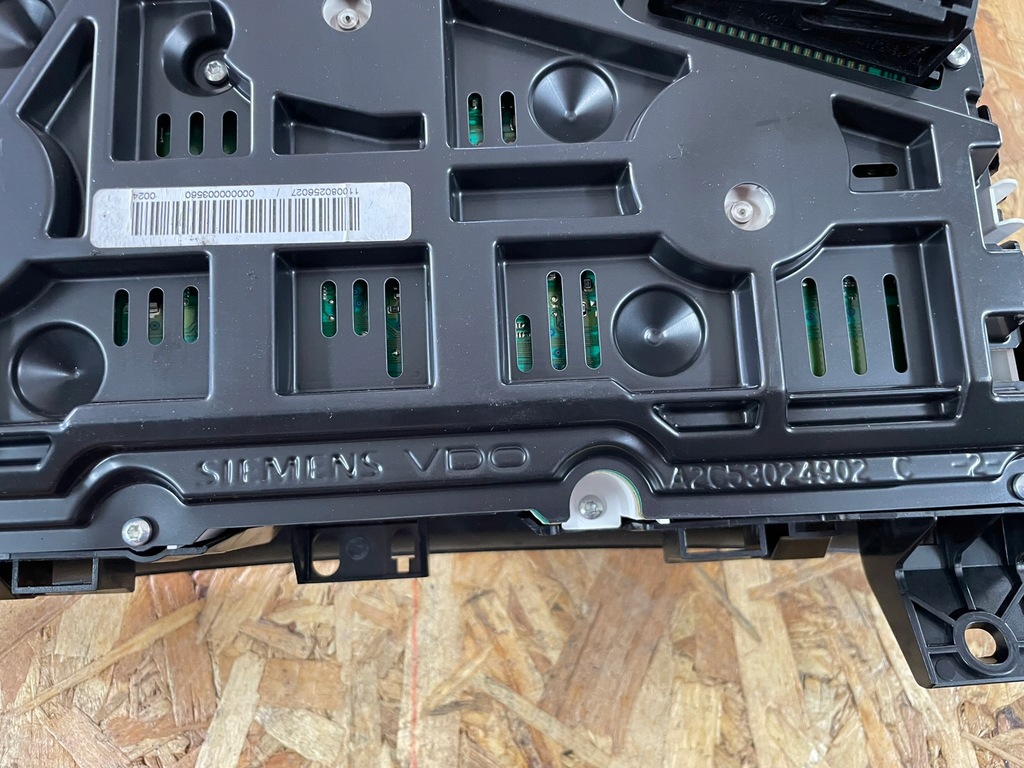 фото №13, Astra h iii gtc 3d 1.9 cdti z19dtj 88kw 120km набор стартовый 55198054al