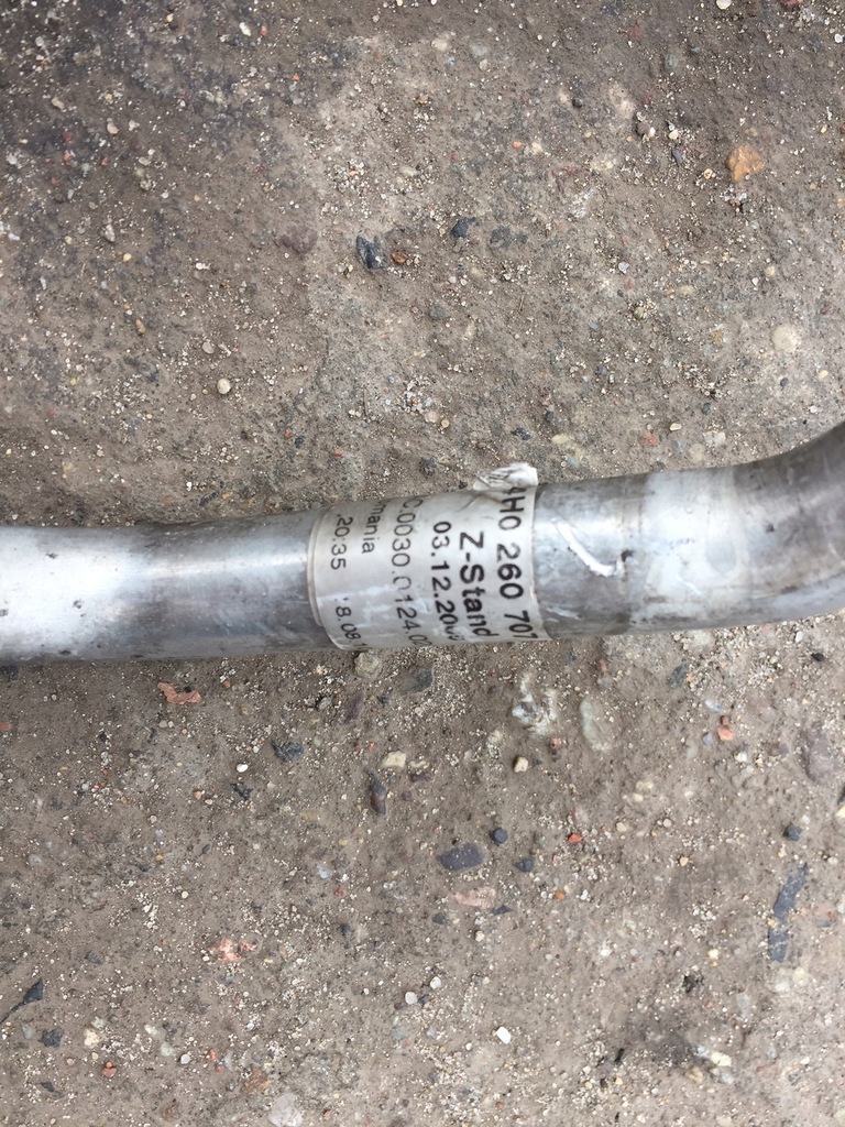 фото №6, Audi a8 d4 шланг wąż кондиционера 4h0260707af