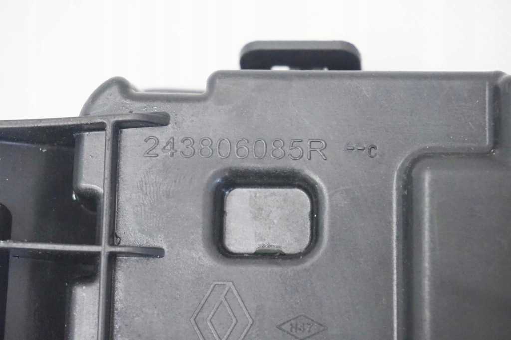 фото №3, Корпус renault clio v 5 lift гибрид 243806085r