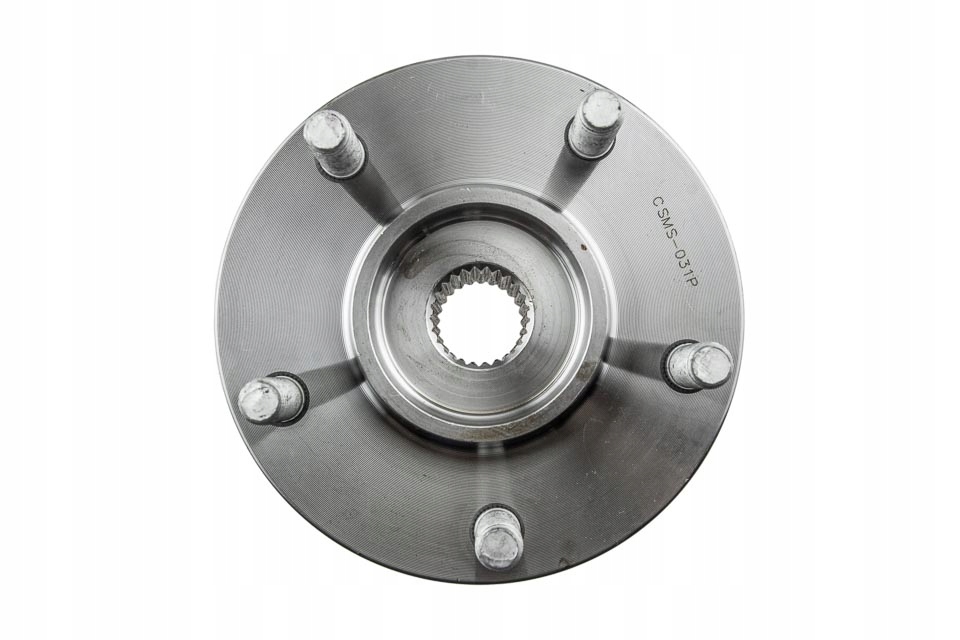 фото №9, Ступиця колеса перед bez підшипник klp-ms-031p nty