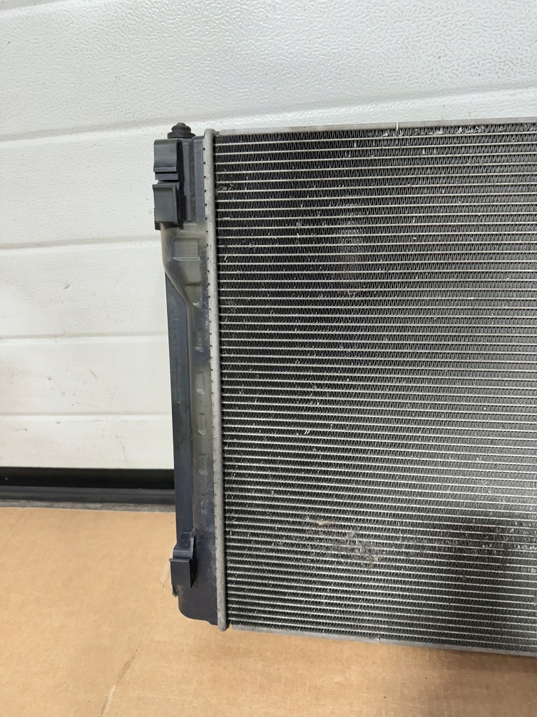 фото №5, Радиатор wody, теплообменник infiniti m30,m30d, m37, m35, q70 3.0d, дизель