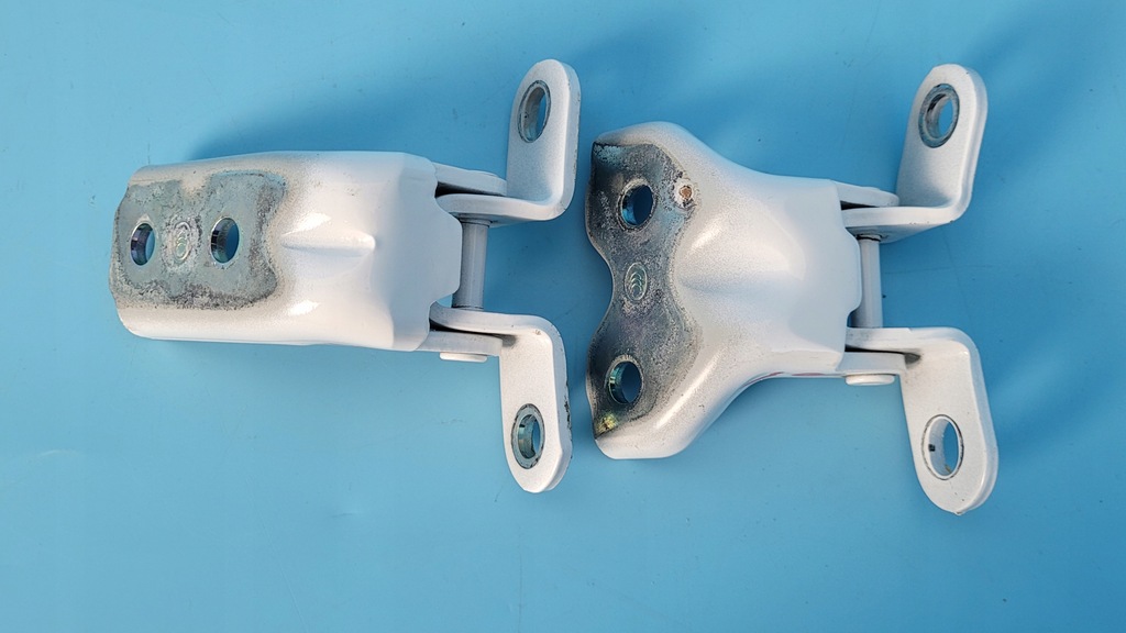 фото №6, Kia rio iv 22r 1.0 t-gdi петли дверь левый перед комплект