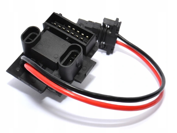 фото №2, Резистор резистор вентилятор renault thalia i 1998-