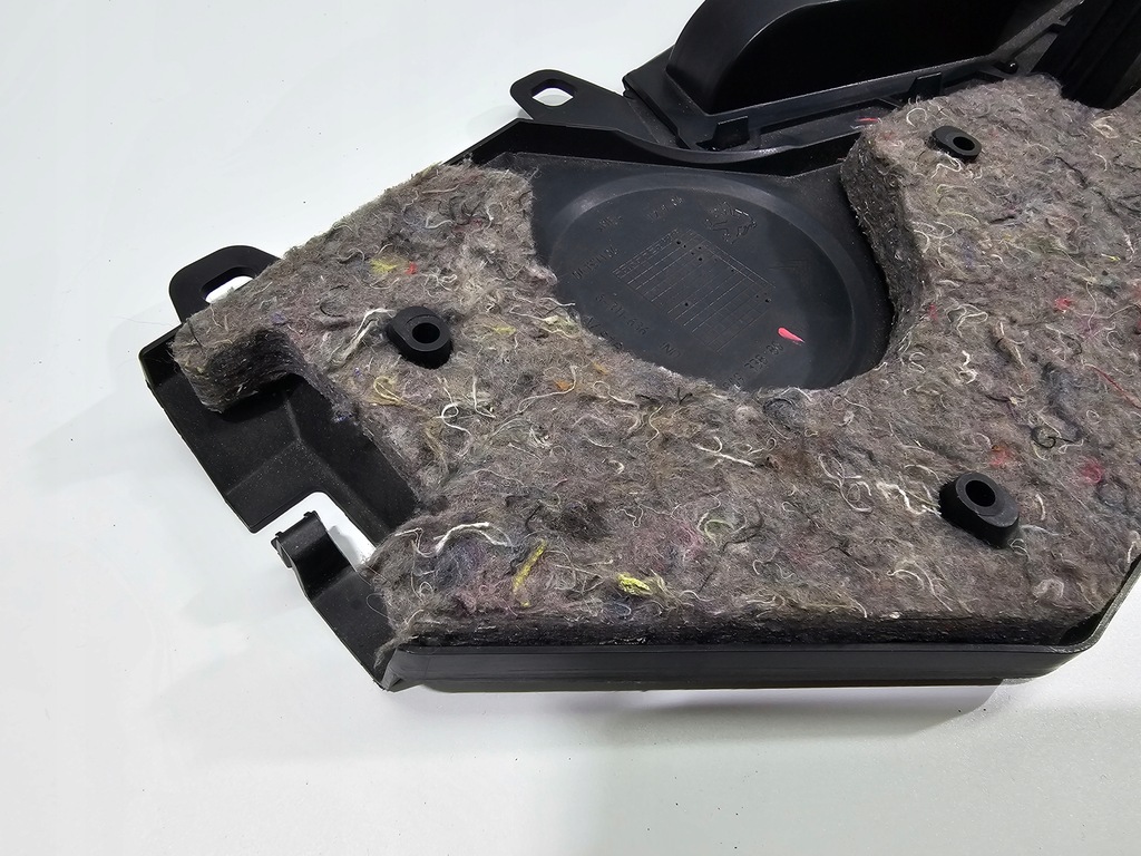 фото №5, Защита pod панель консоль правая belingo iii partner iii #3477