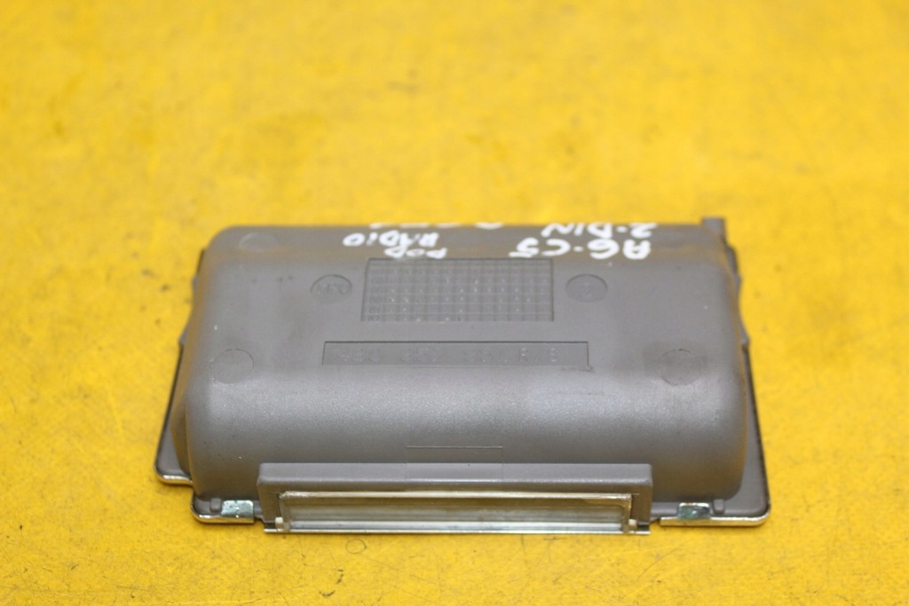 фото №4, Вкладыш пепельницы pod радио 2 din audi a6 c5 allroad 4b0857951r