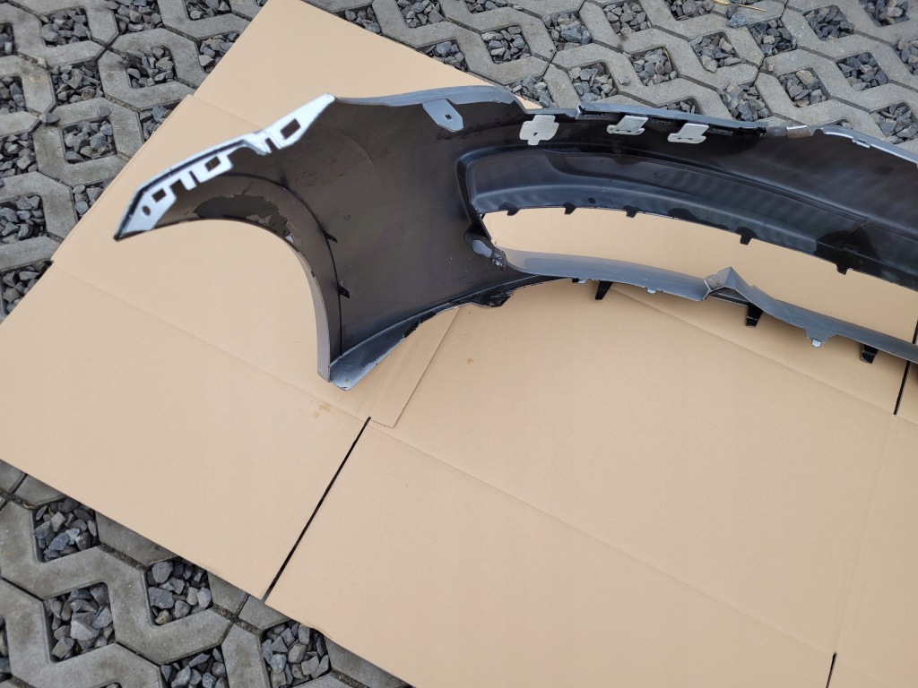 фото №6, Бампер перед renault megane iii lift rs оригинал