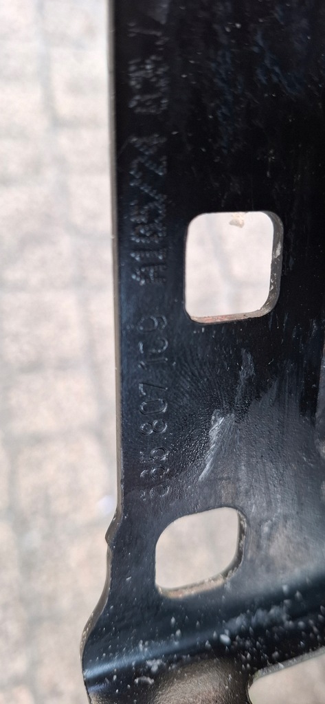 фото №12, Skoda kodiaq 2016- балка бампера перед 565807109