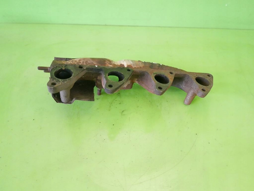 фото №6, Колектор випускний hyundai h1 i 2.5 td 00-02