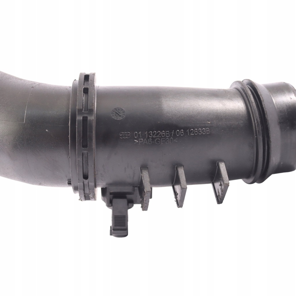 фото №11, Mercedes w212 c218 дизель om651 шланг труба воздуха воздухозаборник a6510901542