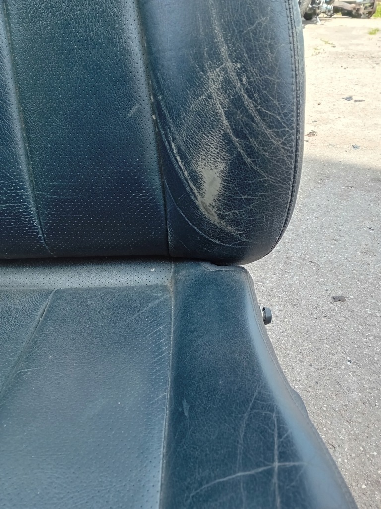 фото №3, Сидіння лівий правий mercedes slk r170 cabrio