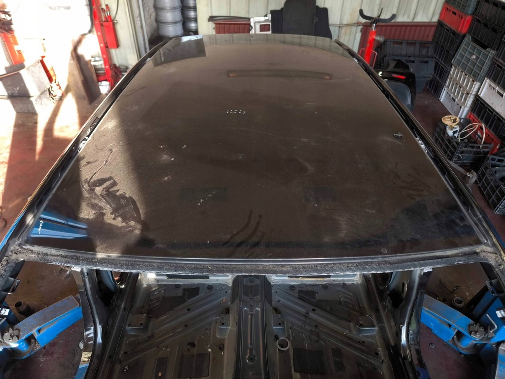 фото №8, Дах infiniti q30