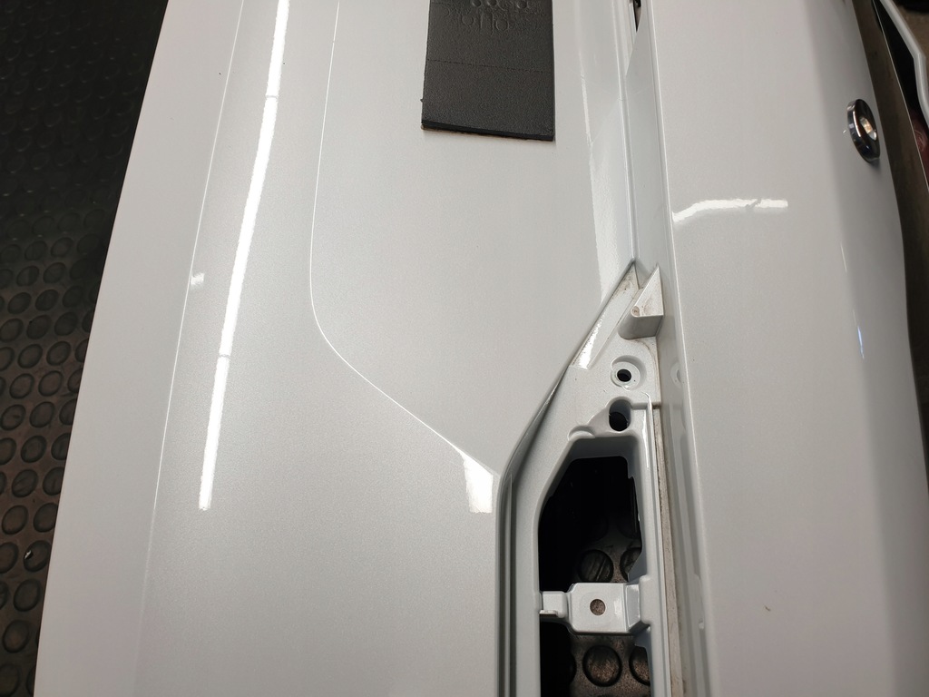 фото №6, Volvo v90 cc кришка багажника багажника 2022 r