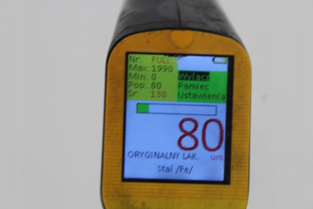 фото №8, Дверь правый задняя задние peugeot bipper 07-12r ewp