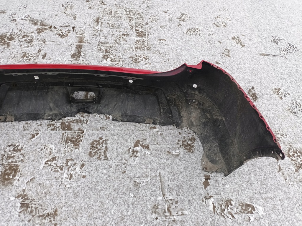 фото №7, Бампер задний nissan x-trail t32 lift задняя