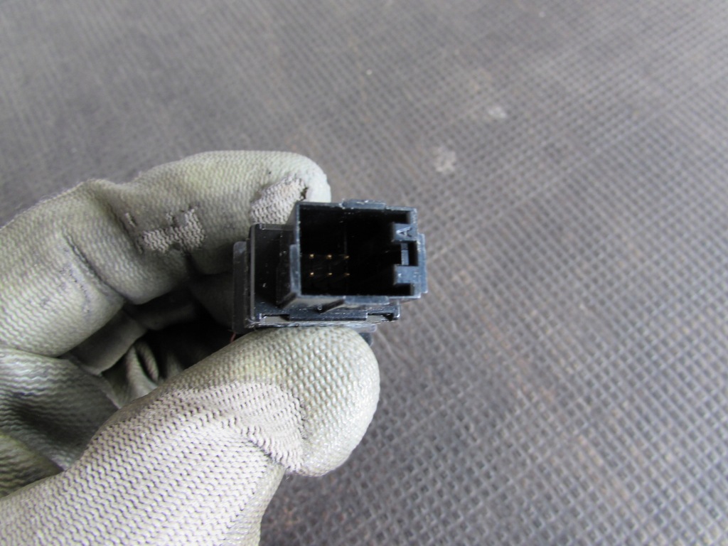 фото №7, Кнопка аварийных audi a3 8p 03-08r 8p0941509