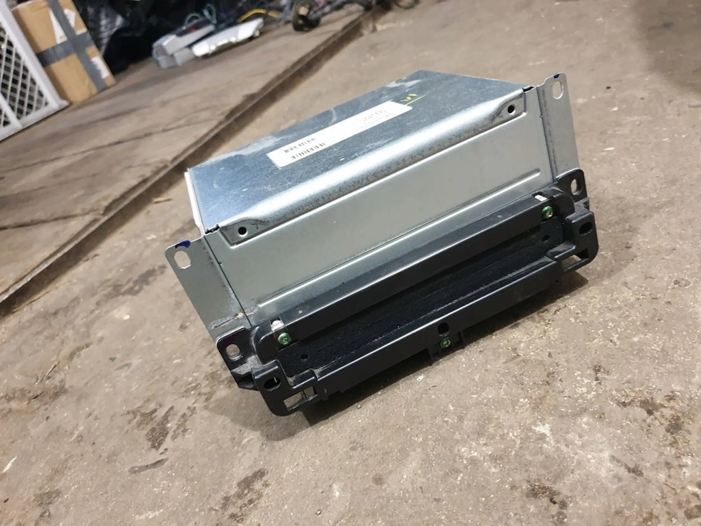 фото №1, Fiat freemont 11-16 радио cd