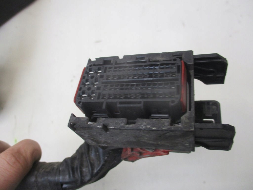 фото №6, Коробка запобіжників nissan murano z51 2.5 dci