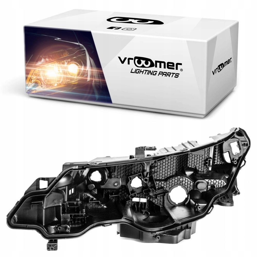 фото №1, Левая корпус корпус фара лампы land rover range rover evoque 2018+