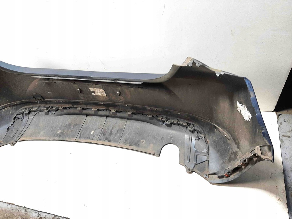 фото №8, Бампер задний opel astra j 13368066 1.6l дизель 100kw 2014