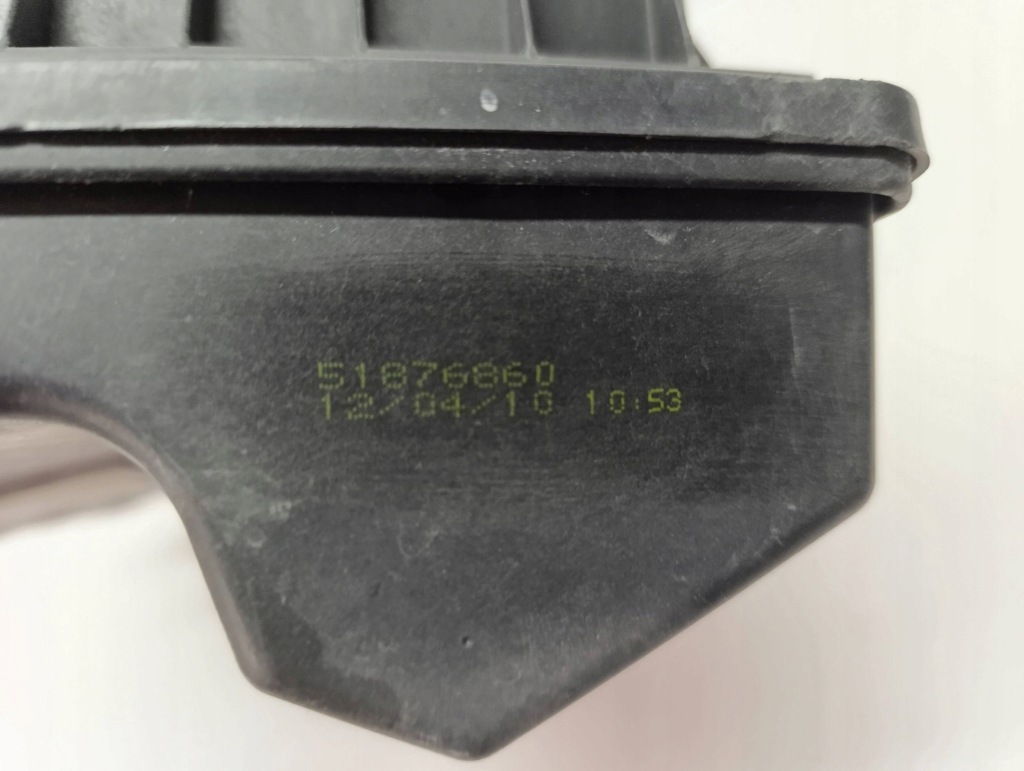 Купить Alfa romeo mito 1.3 jtdm корпус фильтра воздуха труба впуска 51876860