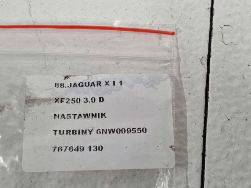 Jaguar x i 1 xf250 3.0 d регулятор турбины 6nw009550 767649 Киев